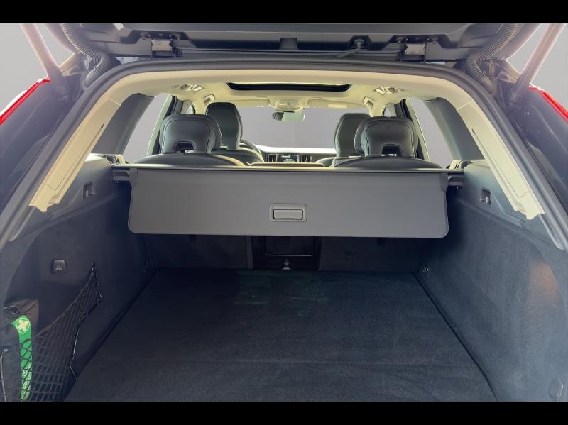 Image VOLVO XC60 T8 Hybride Rechargeable 310 + 145ch Ultra Style Chrome Geartronic 8 AWD