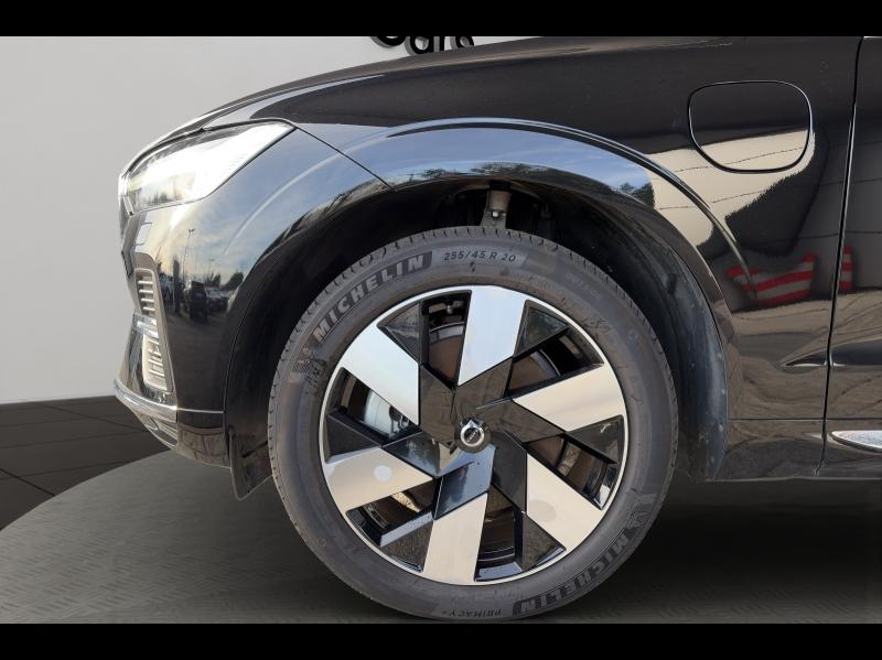 Image VOLVO XC60 T8 Hybride Rechargeable 310 + 145ch Ultra Style Chrome Geartronic 8 AWD