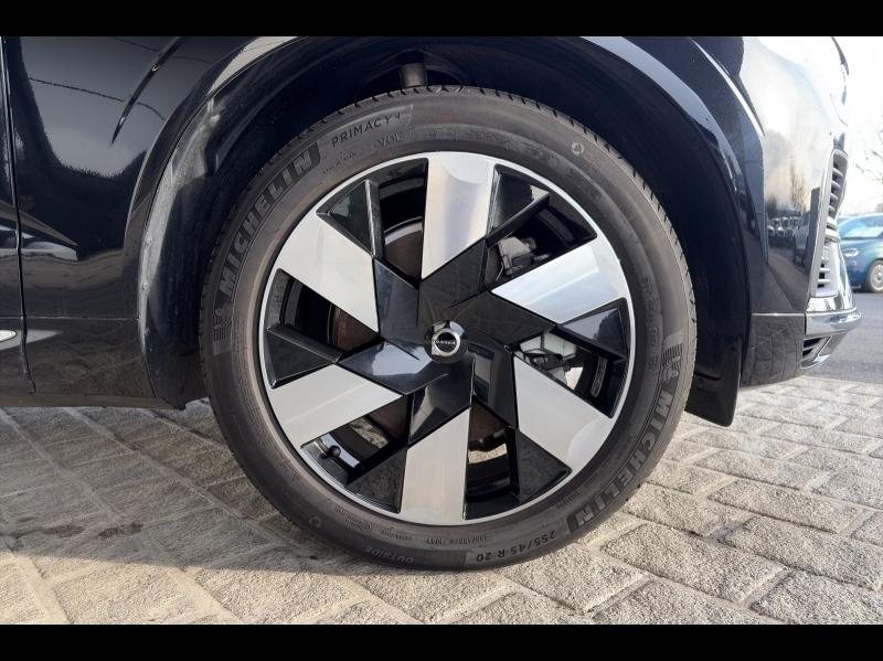 Image VOLVO XC60 T8 Hybride Rechargeable 310 + 145ch Ultra Style Chrome Geartronic 8 AWD