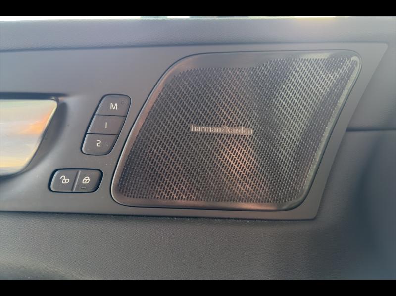 Image VOLVO XC60 T8 Hybride Rechargeable 310 + 145ch Ultra Style Chrome Geartronic 8 AWD