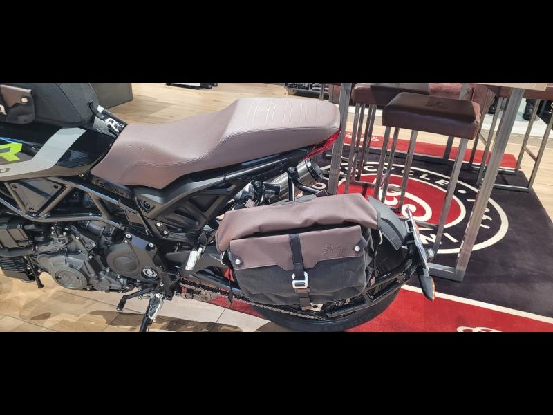 Image INDIAN FTR FTR 1200 2024