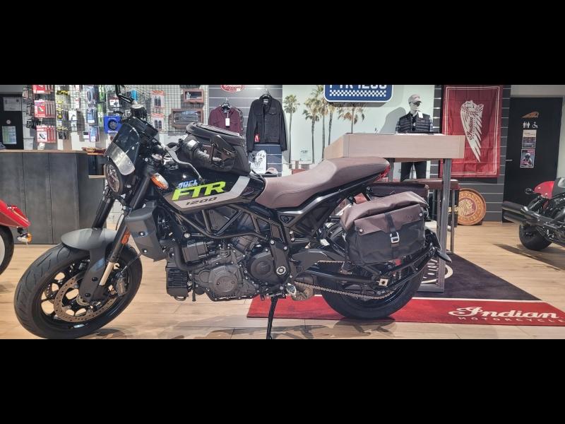 Image INDIAN FTR FTR 1200 2024