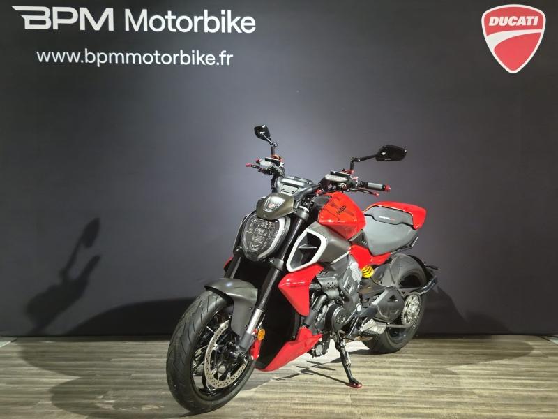 Image DUCATI Diavel Diavel 1158 V4