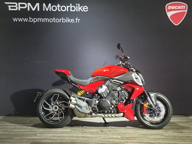 Photo DUCATI Diavel Diavel 1158 V4