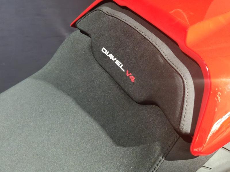 Image DUCATI Diavel Diavel 1158 V4