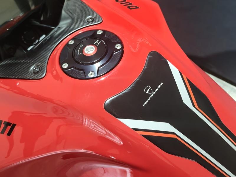 Image DUCATI Diavel Diavel 1158 V4