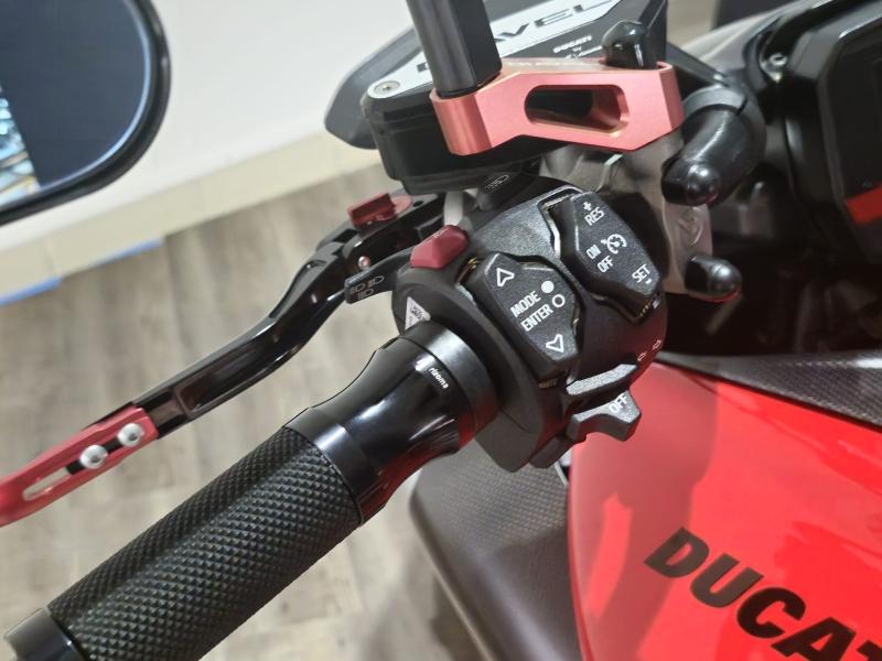 Image DUCATI Diavel Diavel 1158 V4