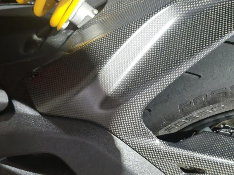 Image DUCATI Diavel Diavel 1158 V4