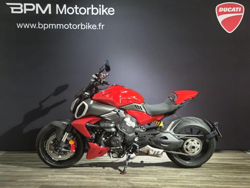 Image DUCATI Diavel Diavel 1158 V4