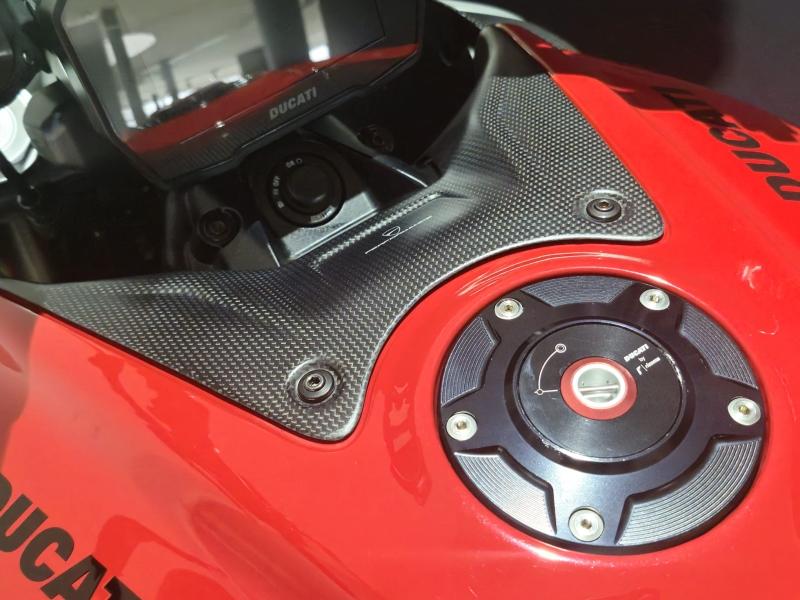 Image DUCATI Diavel Diavel 1158 V4