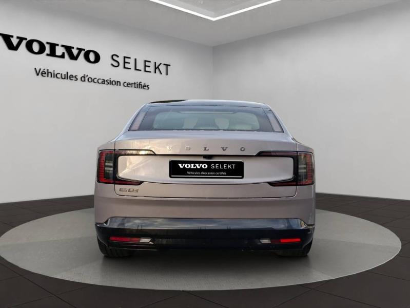 Image VOLVO ES90 Single 333ch Ultra 2026