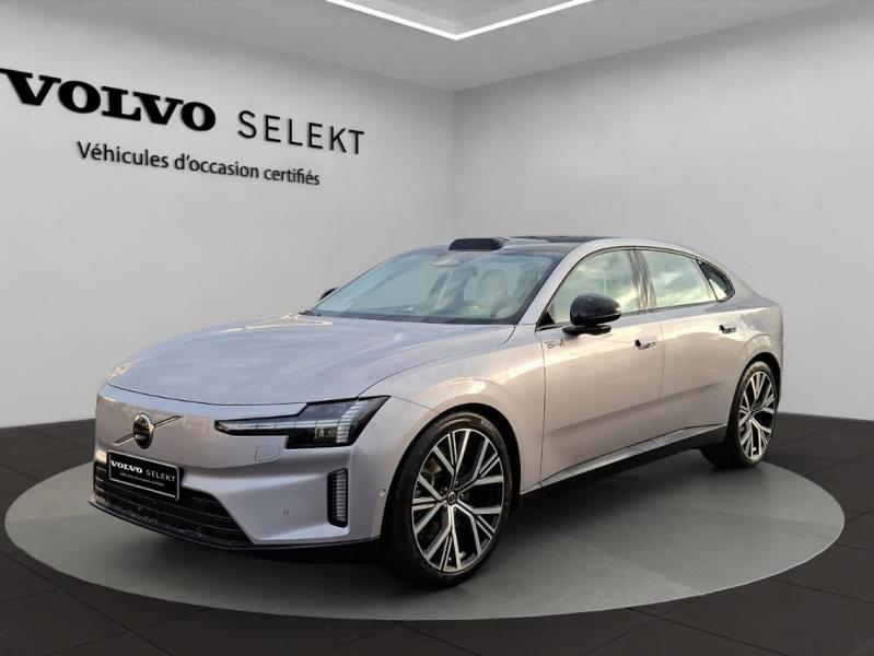 Image VOLVO ES90 Single 333ch Ultra 2026