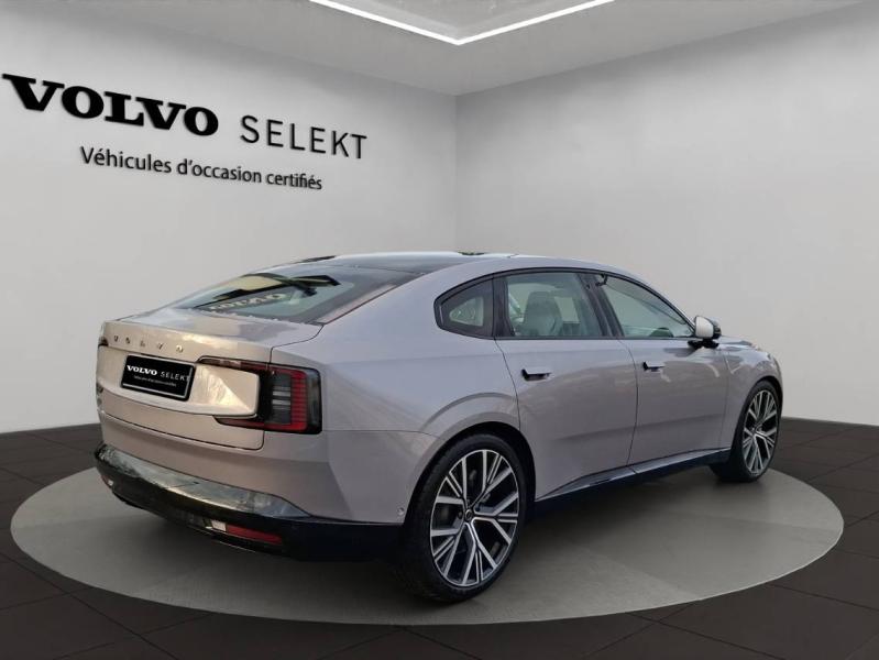 Image VOLVO ES90 Single 333ch Ultra 2026