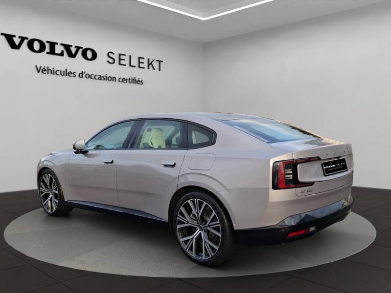 Image VOLVO ES90 Single 333ch Ultra 2026