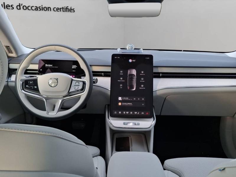 Image VOLVO ES90 Single 333ch Ultra 2026