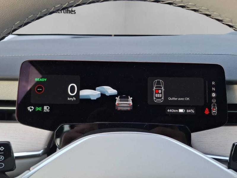 Image VOLVO ES90 Single 333ch Ultra 2026