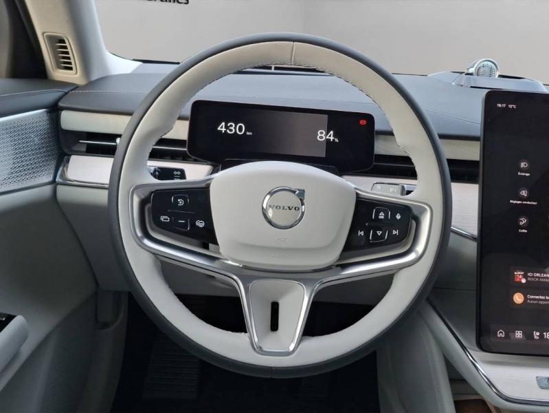 Image VOLVO ES90 Single 333ch Ultra 2026