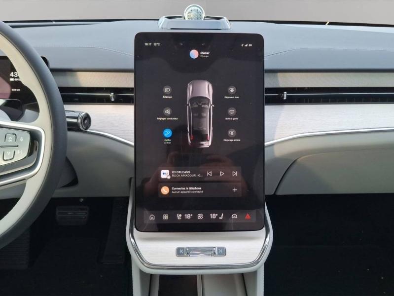 Image VOLVO ES90 Single 333ch Ultra 2026