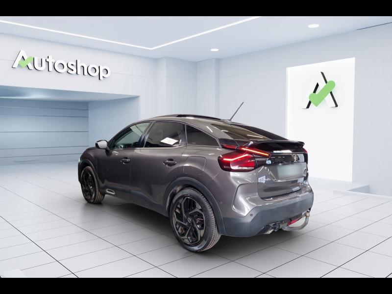 Image CITROEN C4 PureTech 130ch S&S Shine EAT8