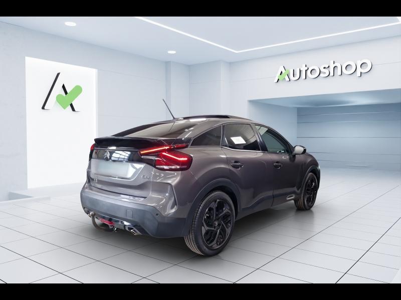 Image CITROEN C4 PureTech 130ch S&S Shine EAT8