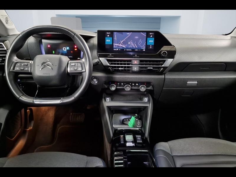 Image CITROEN C4 PureTech 130ch S&S Shine EAT8