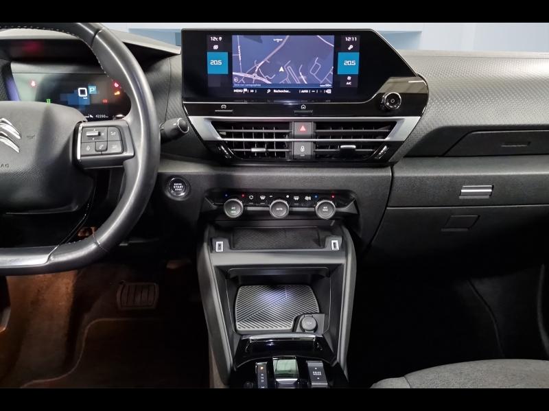 Image CITROEN C4 PureTech 130ch S&S Shine EAT8