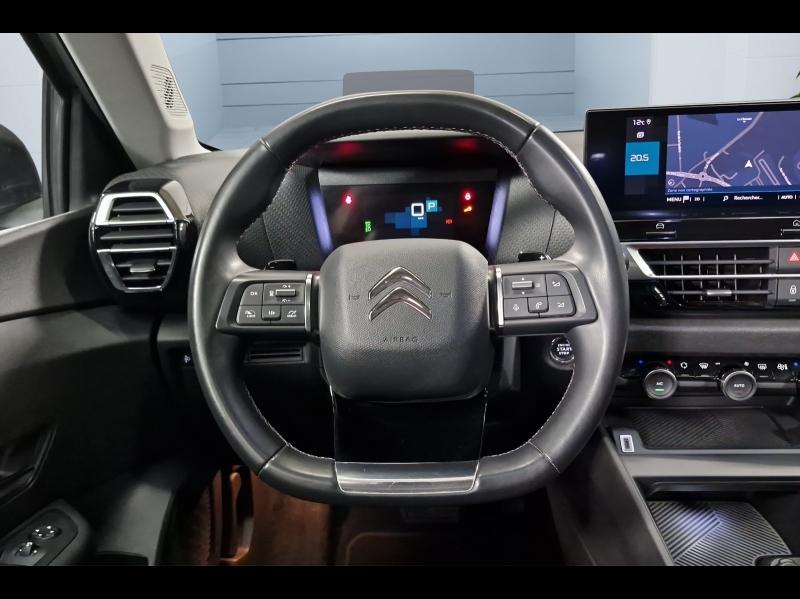 Image CITROEN C4 PureTech 130ch S&S Shine EAT8