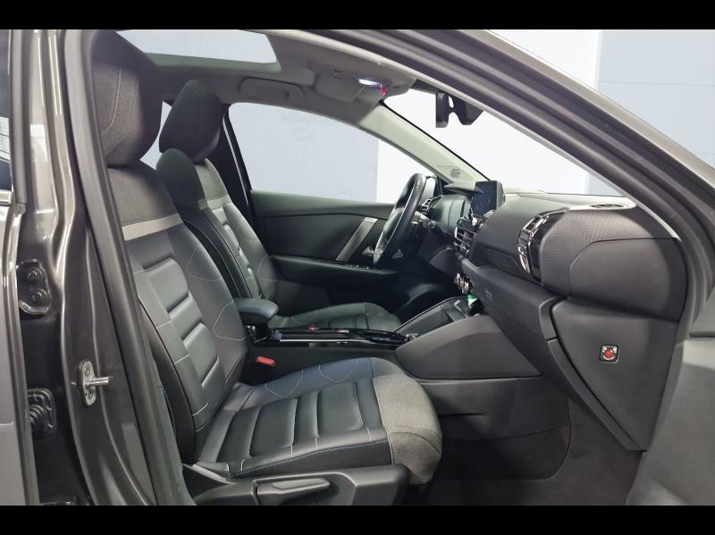 Image CITROEN C4 PureTech 130ch S&S Shine EAT8