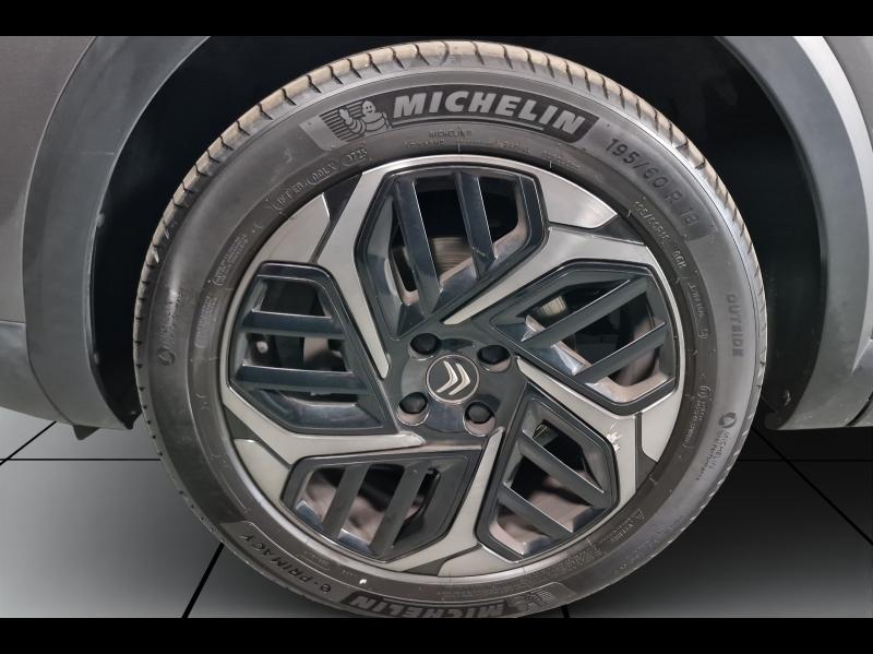 Image CITROEN C4 PureTech 130ch S&S Shine EAT8