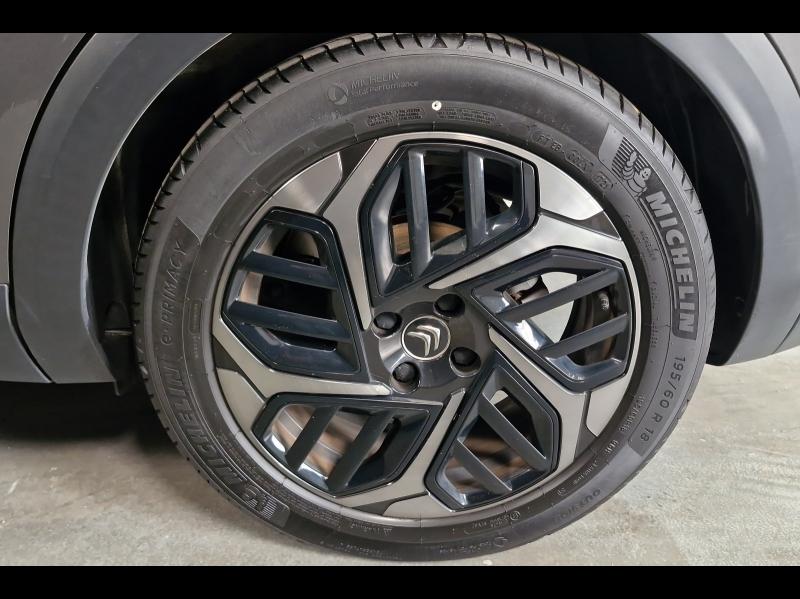 Image CITROEN C4 PureTech 130ch S&S Shine EAT8