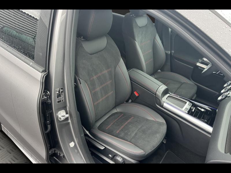 Image MERCEDES-BENZ Classe B 180d 116ch AMG Line 8G-DCT