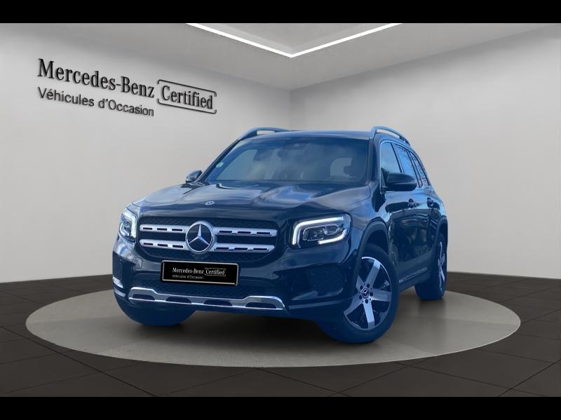Photo MERCEDES-BENZ GLB 200d 150ch Business Line 8G DCT