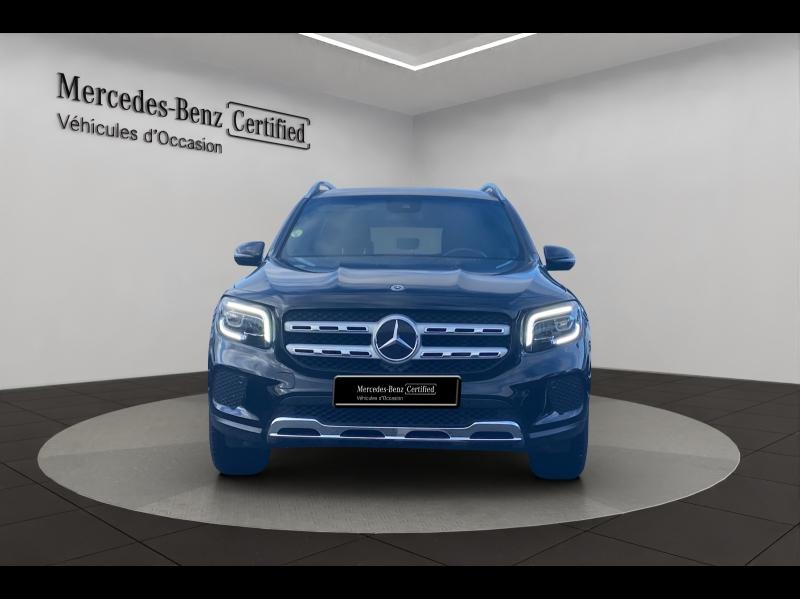 Image MERCEDES-BENZ GLB 200d 150ch Business Line 8G DCT
