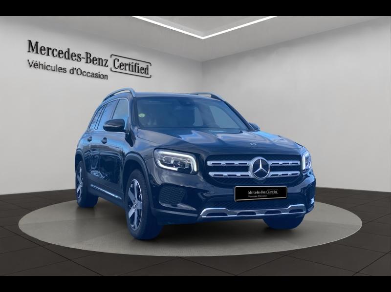 Image MERCEDES-BENZ GLB 200d 150ch Business Line 8G DCT