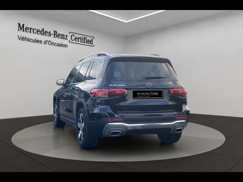 Image MERCEDES-BENZ GLB 200d 150ch Business Line 8G DCT