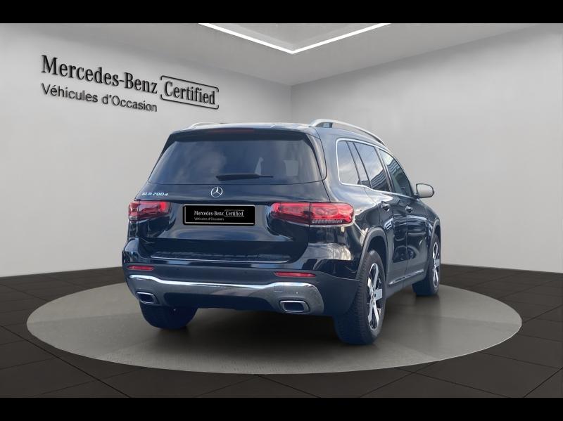 Image MERCEDES-BENZ GLB 200d 150ch Business Line 8G DCT