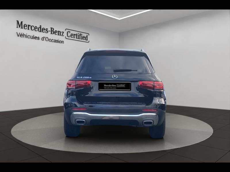 Image MERCEDES-BENZ GLB 200d 150ch Business Line 8G DCT