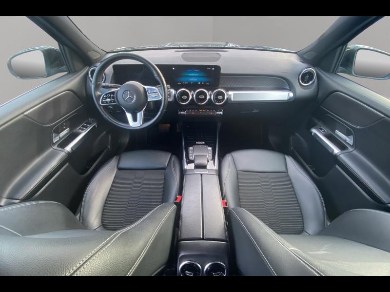 Image MERCEDES-BENZ GLB 200d 150ch Business Line 8G DCT