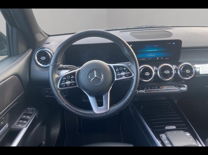 Image MERCEDES-BENZ GLB 200d 150ch Business Line 8G DCT