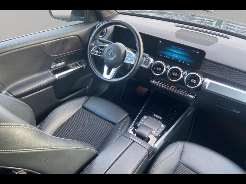 Image MERCEDES-BENZ GLB 200d 150ch Business Line 8G DCT