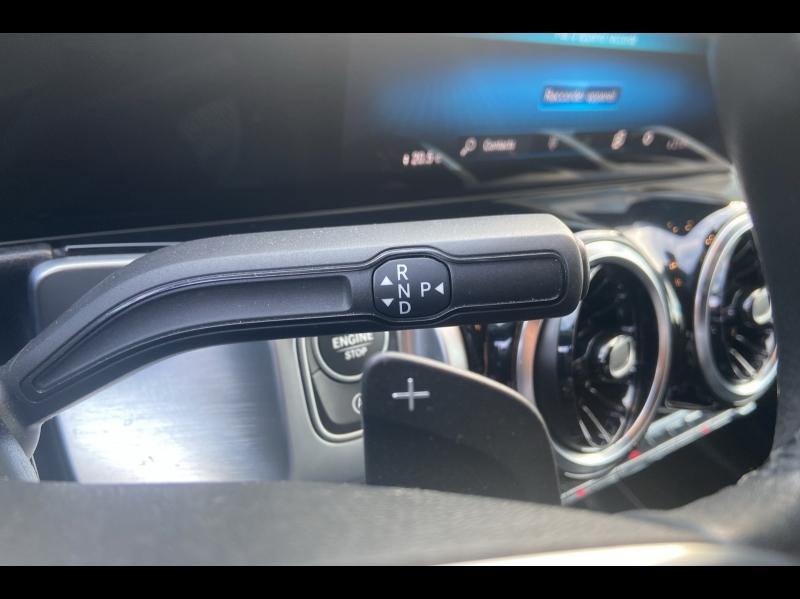 Image MERCEDES-BENZ GLB 200d 150ch Business Line 8G DCT