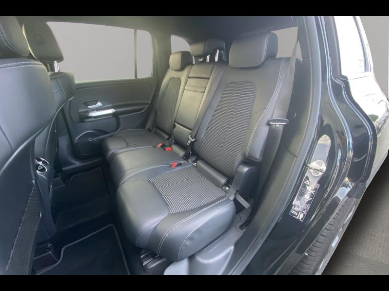 Image MERCEDES-BENZ GLB 200d 150ch Business Line 8G DCT