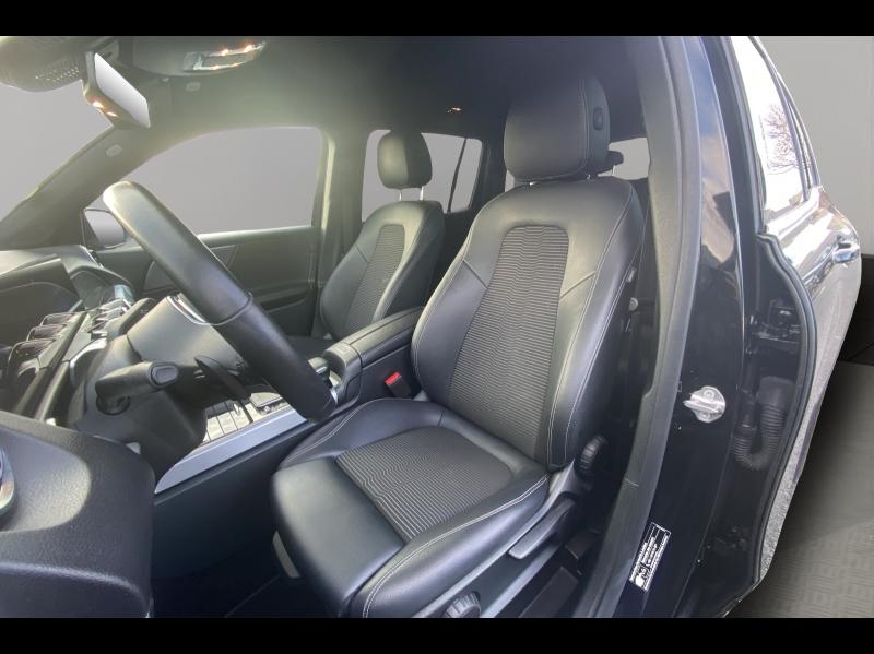 Image MERCEDES-BENZ GLB 200d 150ch Business Line 8G DCT