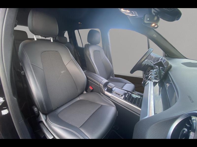 Image MERCEDES-BENZ GLB 200d 150ch Business Line 8G DCT