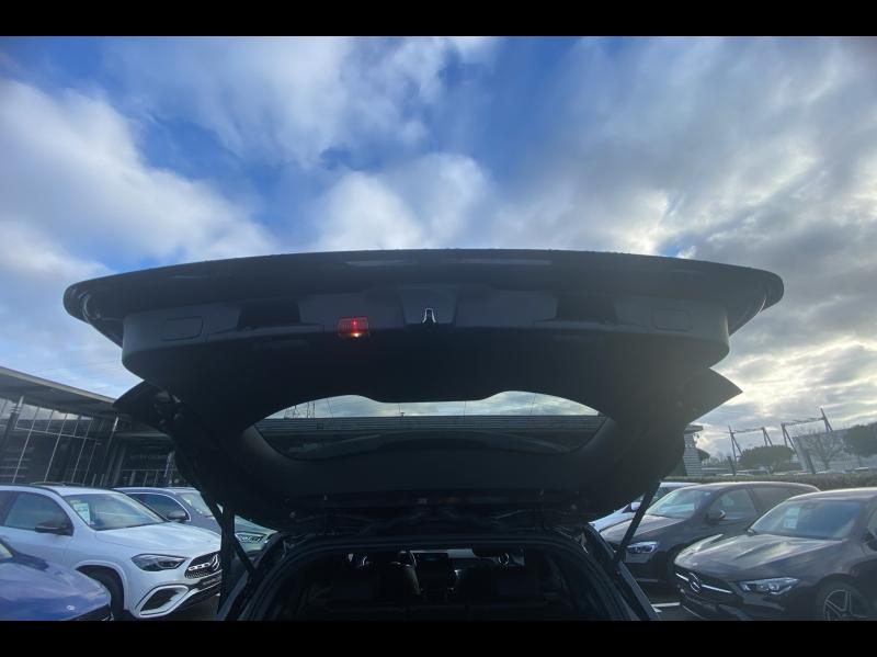 Image MERCEDES-BENZ GLB 200d 150ch Business Line 8G DCT