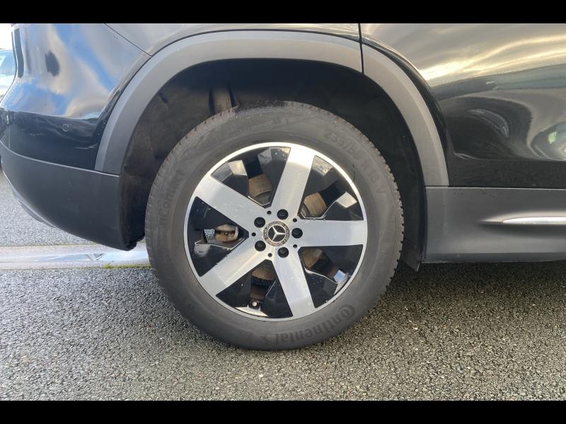 Image MERCEDES-BENZ GLB 200d 150ch Business Line 8G DCT