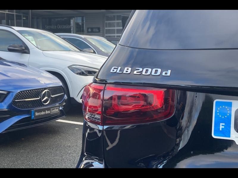 Image MERCEDES-BENZ GLB 200d 150ch Business Line 8G DCT