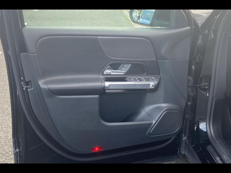 Image MERCEDES-BENZ GLB 200d 150ch Business Line 8G DCT