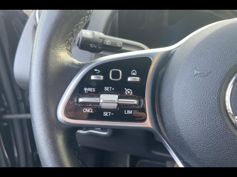 Image MERCEDES-BENZ GLB 200d 150ch Business Line 8G DCT