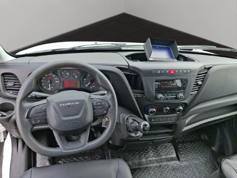 Image IVECO Daily CCb 35C16H3.0 160 cv Benne et Coffre / empattement 4100 / 37 500 HT